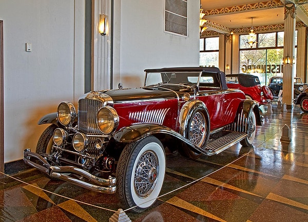 18. 1931 Duesenberg Model J - $10,340,000