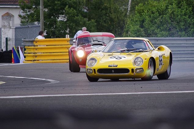 1964 Ferrari 250 LM - $11,550,000