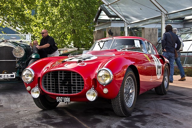 1953 Ferrari 340/375 MM - $12,812,800