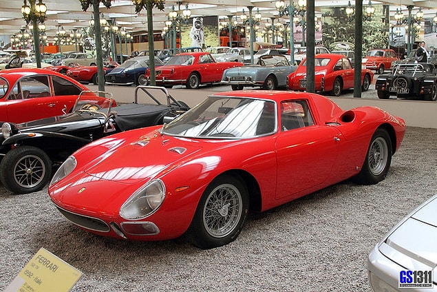 1964 Ferrari 250 LM 6107 - $14,300,000