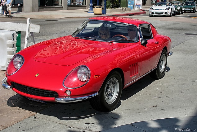 1964 Ferrari 275 GTB/C Speciale - $26,400,000