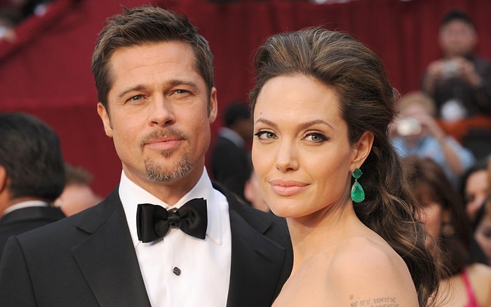 Duyduk Duymadık Demeyin: Angelina Jolie ve Brad Pitt İzmir'den Ev Aldı, Komşu Oluyoruz!