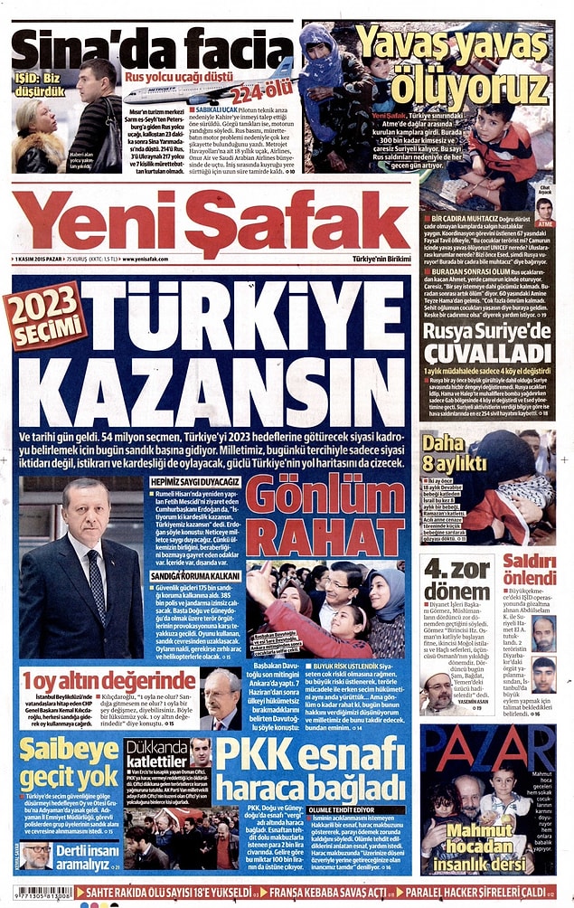 Yeni Şafak
