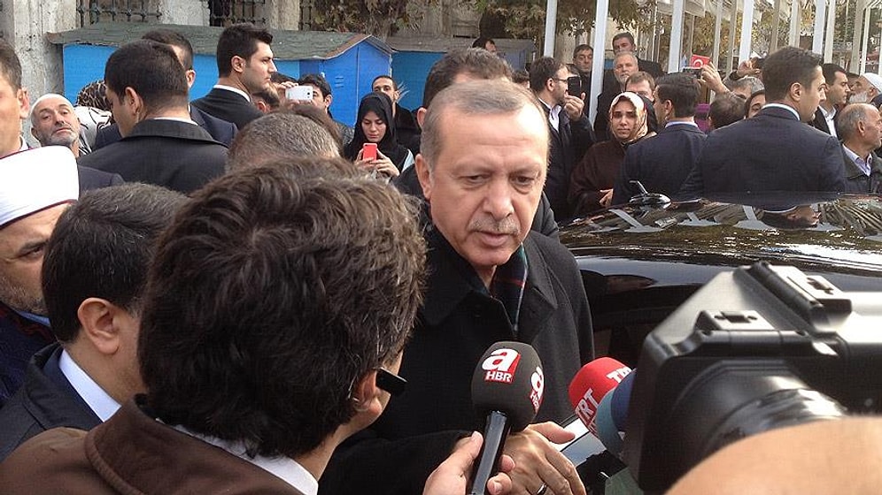 'Milli İrade İstikrardan Yana Tecelli Etti'