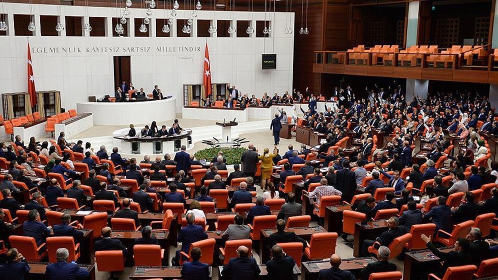 AK Parti MHP'den 37, HDP'den 18, CHP'den 4 Milletvekili Aldı
