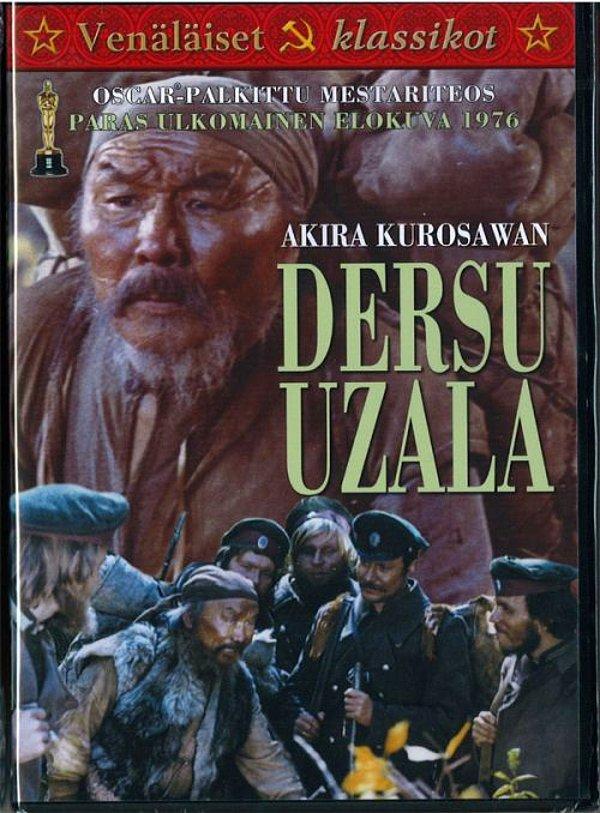 8. Dersu Uzala (1975)