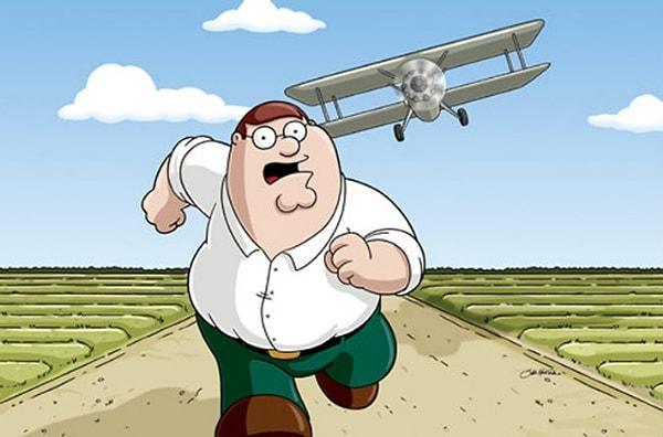 3. Family Guy