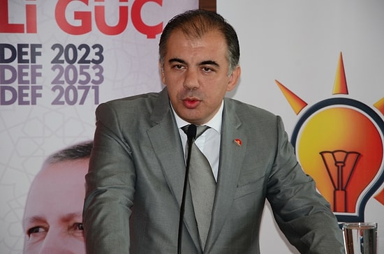 AK Parti İzmir İl Başkanı: 'Artık Ülkemize Şehit Gelmeyecek'