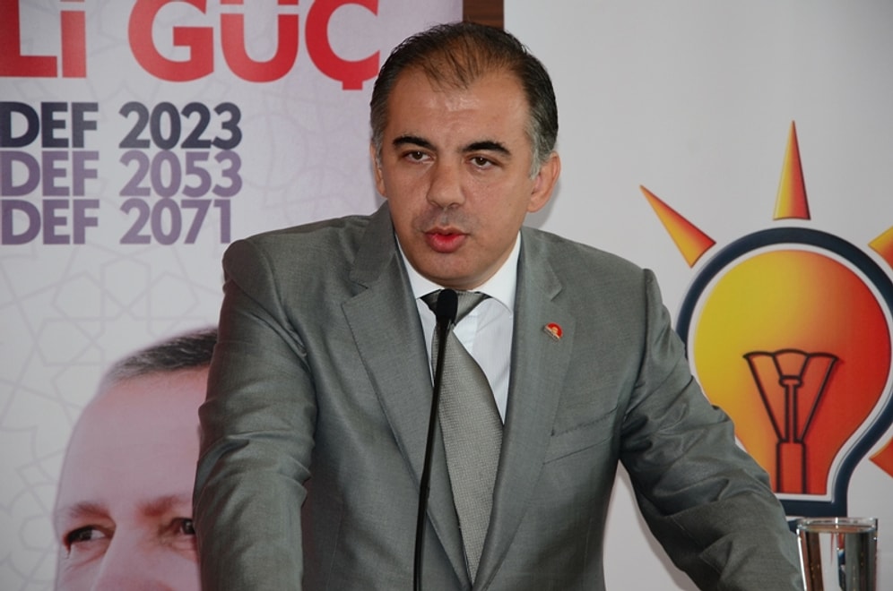 AK Parti İzmir İl Başkanı: 'Artık Ülkemize Şehit Gelmeyecek'