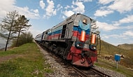 15 Maddede Hayallerin Ötesinde Bir Tren Yolculuğu: Trans-Siberian Express