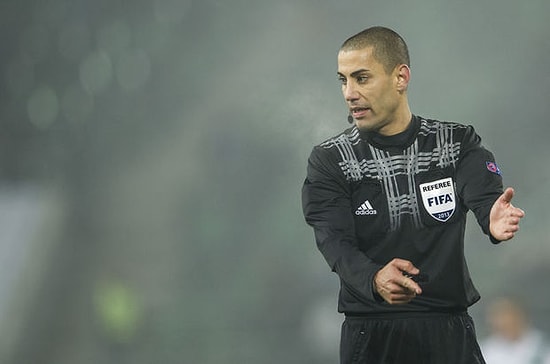 Fenerbahçe - Ajax Maçının Hakemi Liran Liany