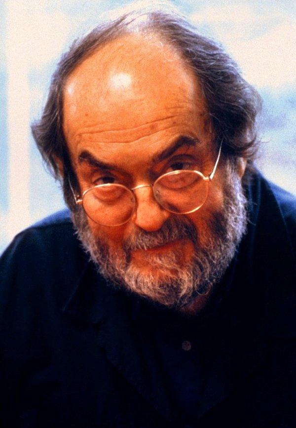 3. Stanley Kubrick