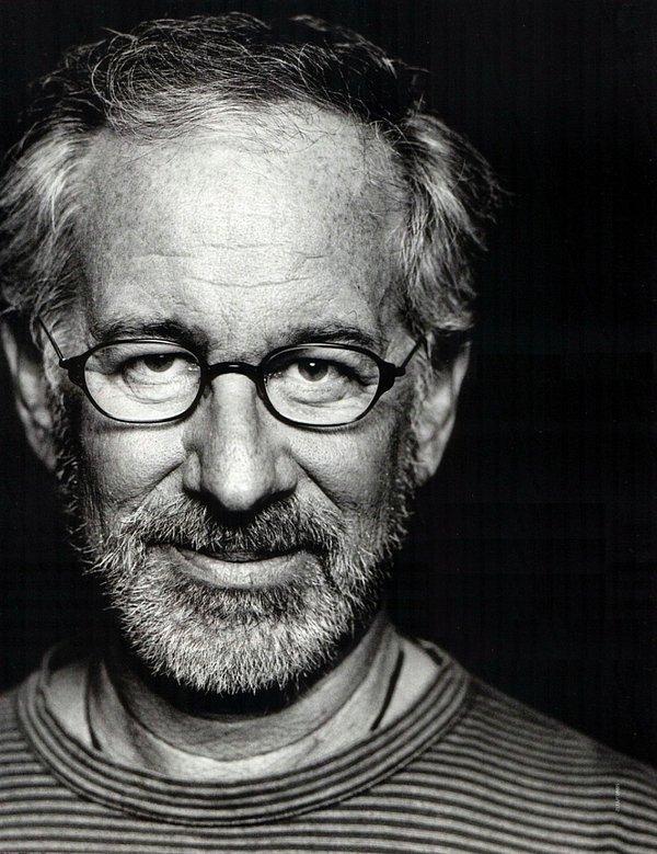 6. Steven Spielberg