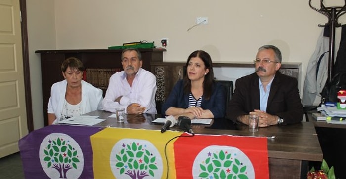 HDP'li Beştaş: 'Çok Az Farklar ile Kaybettiğimiz Vekillikler Var, İtiraz Edeceğiz'