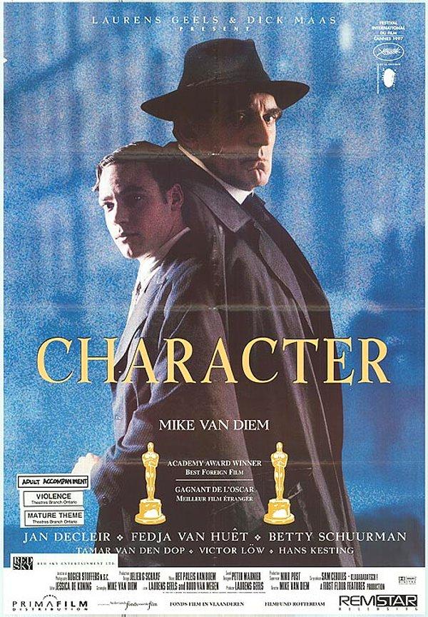 39. Character (Karakter) / (1997)