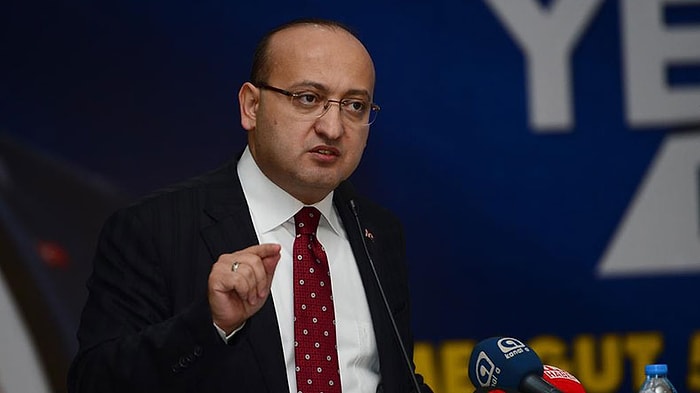 Akdoğan: 'İktidar Ortağı Olma Şansını Tepenler Treni Kaçırdı'