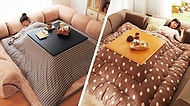İçinden Hiç Çıkmak İstemeyeceğiniz Yatak: Kotatsu