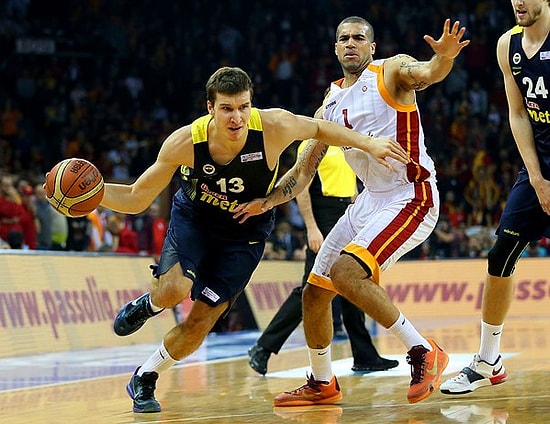 Galatasaray 80-63 Fenerbahçe