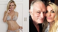 Playboy İmparatoru Hugh Hefner'in Kendinden 60 Yaş Genç Eşi: Crystal Harris