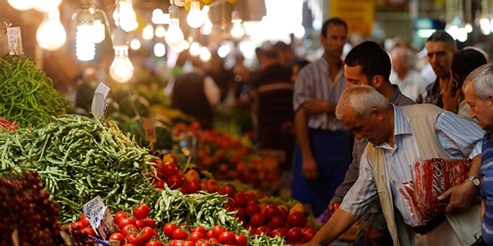 6 Ayın En Yüksek Enflasyonu