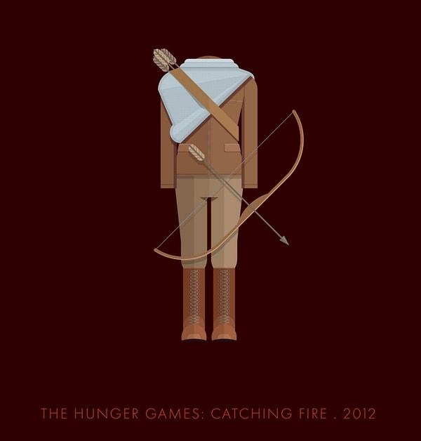 2. The Hunger Games - Açlık Oyunları