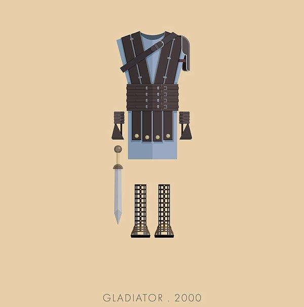 32. Gladiator - Gladyatör