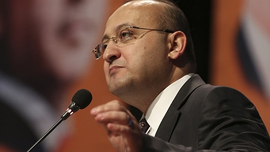 Akdoğan: ‘Öcalan'ı Diri Diri Gömdüler’