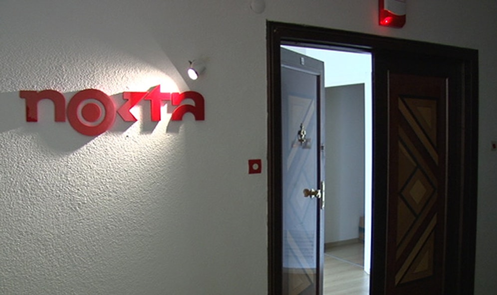 Nokta Dergisi Yöneticileri Tutuklandı