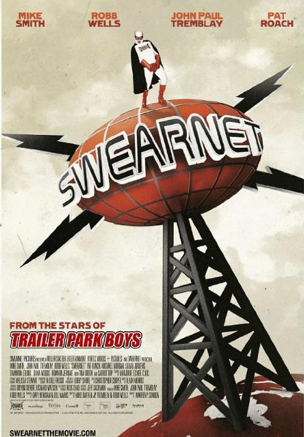 1. Swearnet: The Movie