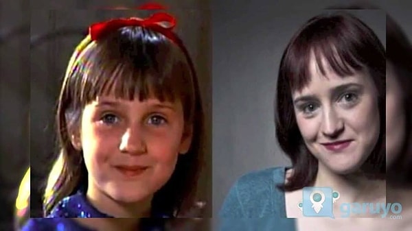 5. Mara Wilson