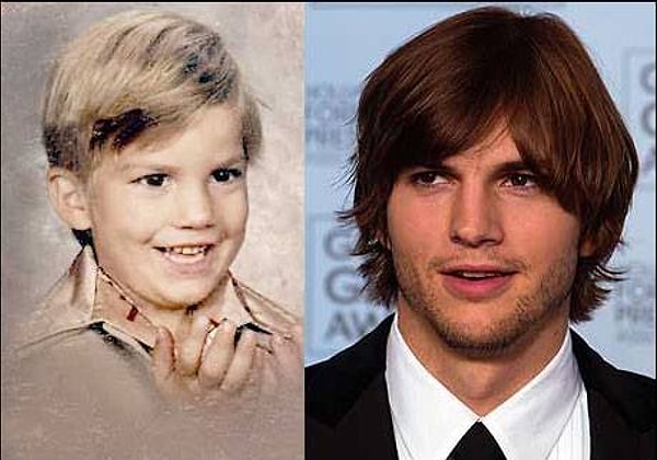 10. Ashont Kutcher