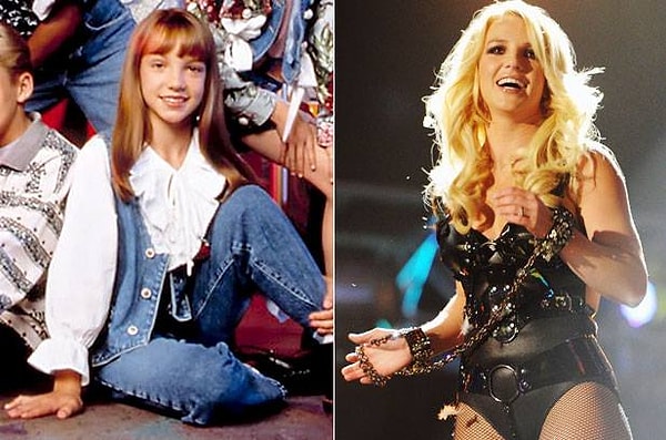 20. Britney Spears