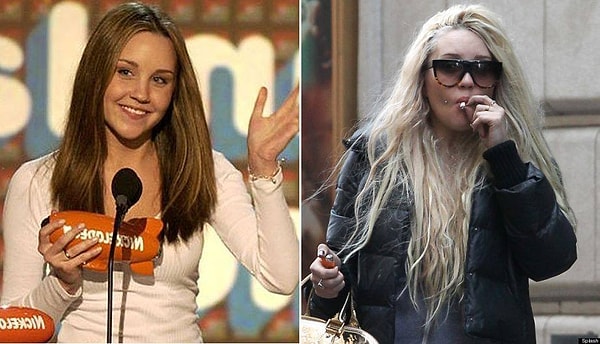 21. Amanda Bynes