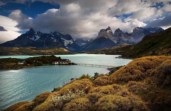 3. Patagonya