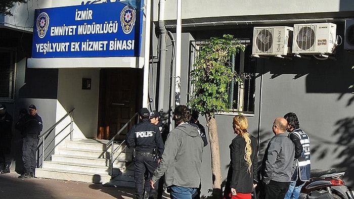 İzmir Merkezli 18 İlde 'Paralel Yapı' Operasyonu