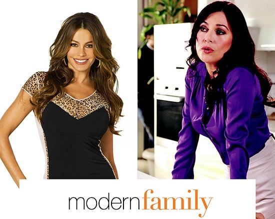 Modern Family Dizisi Türkiye'de Çekilse Oynaması Gereken 10 Oyuncu