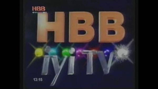 1. HBB (1992 - 2000)