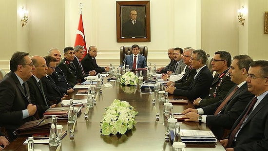 Güvenlik Zirvesinden Operasyonlara Devam Kararı