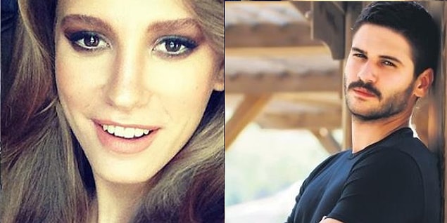 10. Serenay Sarıkaya - Tolgahan Sayışman
