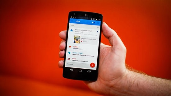 Google Inbox'a Akıllı Cevap Özelliği Geliyor