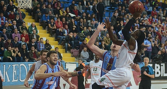 Trabzonspor Medical Park 96-88 Banvit