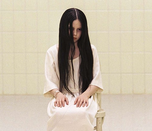 Daveigh Chase (The Ring / Halka / 2002)