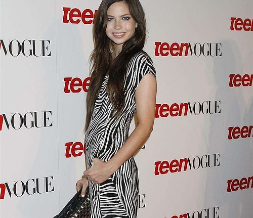 Daveigh Chase (The Ring / Halka / 2002)