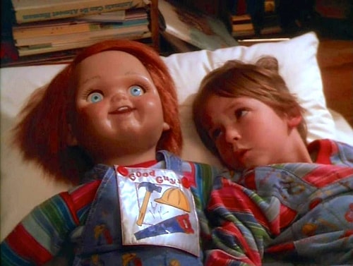 Alex Vincent (Child's Play / Çocuk Oyunu / 1988)