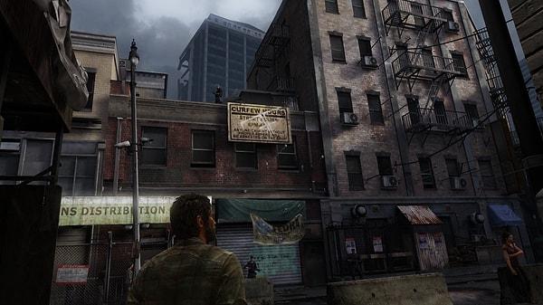 13. The Last of Us Remastered