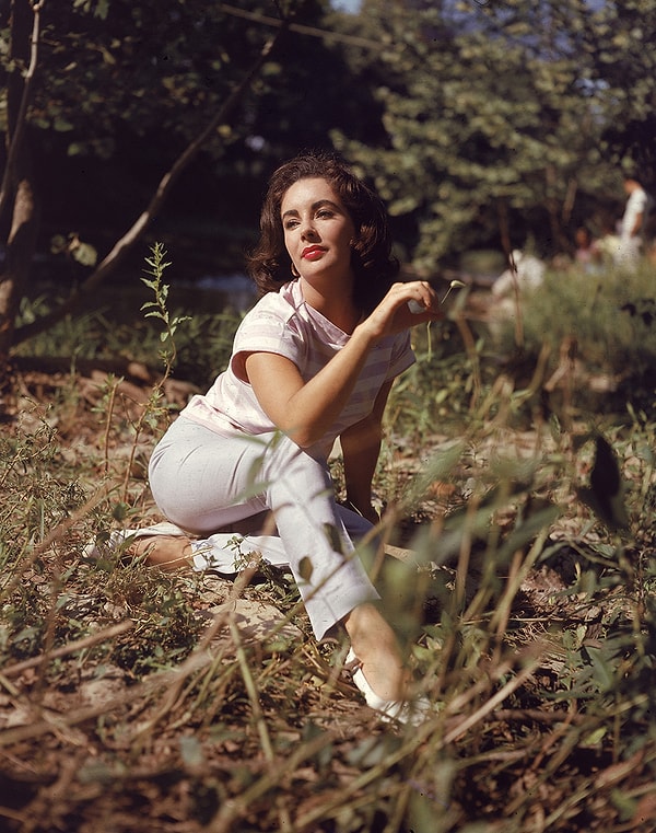 5. Elizabeth Taylor, 1932-2011 – 20 миллионов $