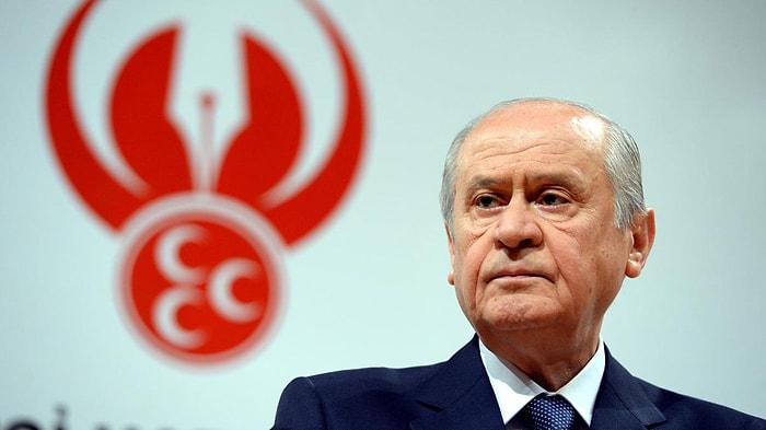 "Devlet Bahçeli İstifa Et" Kampanyası Başlattılar