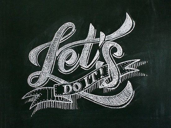 22 Çalışma ile Sanatın Kara Tahtaya Yansıması