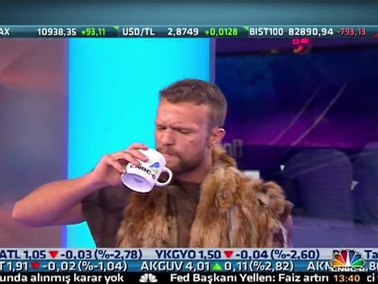 CNBC-e'nin Son Canlı Yayını ve İlginç Vedası