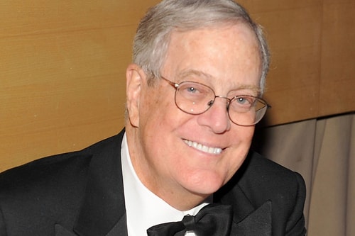 David ve Charles Koch